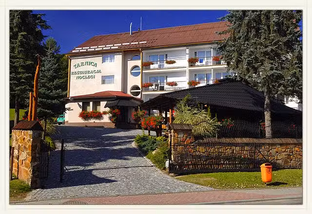 Unterkunft MW Tarnica