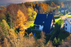 Noclegi Myślenice – Villa Vincentów