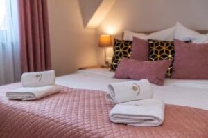 Unterkunft „Am Ufer“