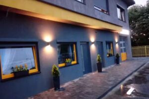 Noclegi na Heweliusza