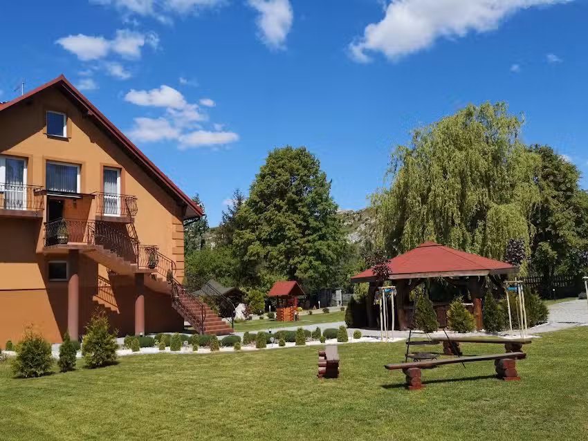 Noclegi Na Jurajskim Szlaku