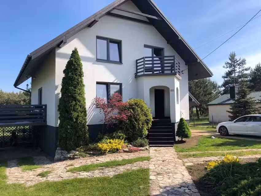 Noclegi na Jurze &bdquo;Jurajska 28&rdquo;