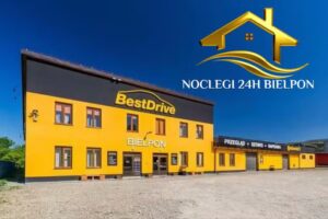 Unterkunft am Ende der Welt BIELPON