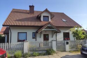 Unterkunft in Wróbla