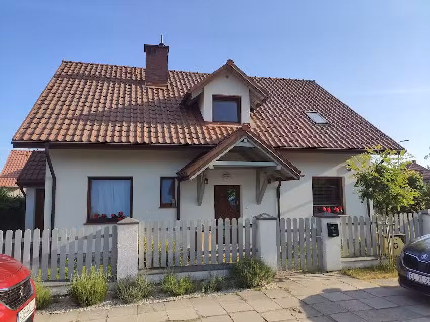 Unterkunft in Wróbla