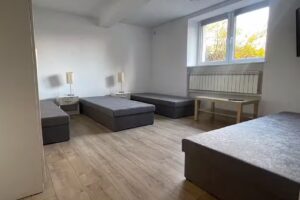 Noclegi nad jeziorem Brdów. Agroturystyka pod Wierzbą