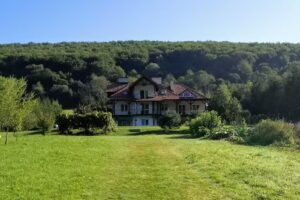 Accommodation on Lake Myczkowieckie