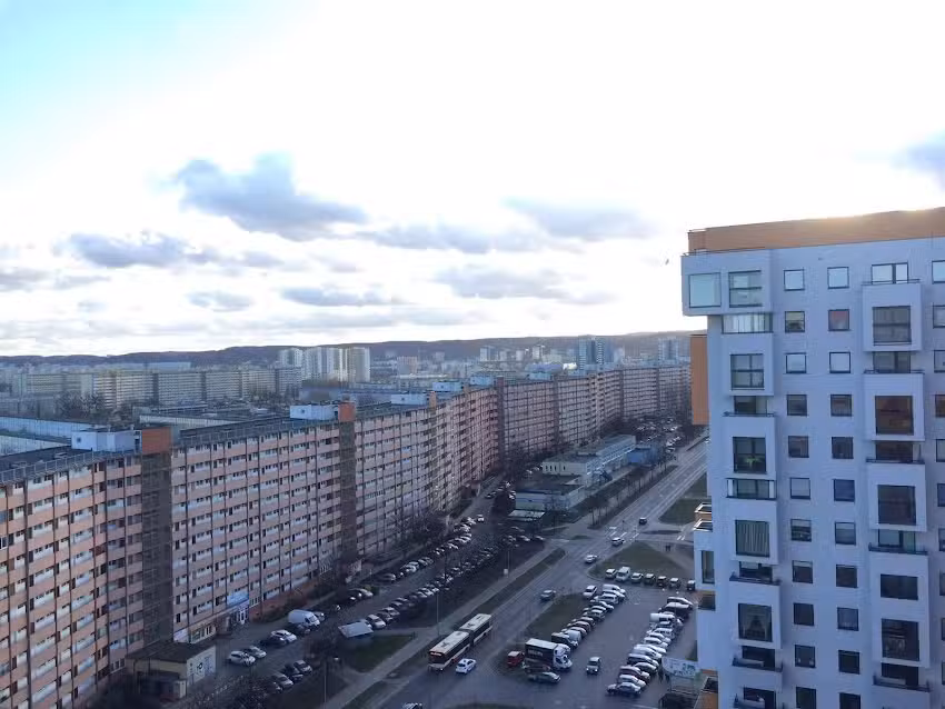 Accommodation by the sea – Tricity Apartments