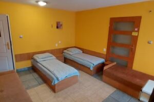 Accommodation on the Świder River