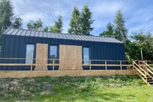 Accommodation at Żerdno