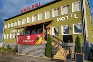 Accommodation in Niemodlin