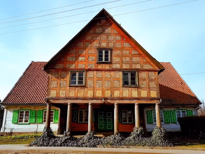 Accommodation Nowy Dwór Gdański