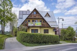 Unterkunft „Olszówka“