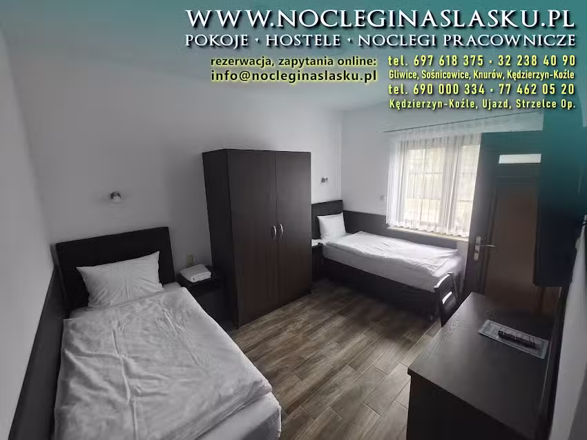 Noclegi Opolskie – Pokoje gościnne