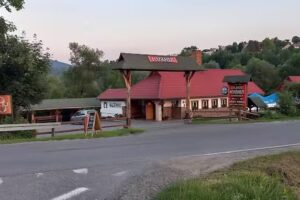 Noclegi Organistówka Noclegi nad Jeziorem Solińskim