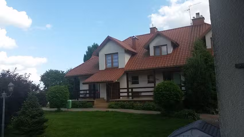 Noclegi Ostrołęka „Na Różanej”