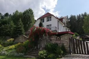 Accommodation Panorama Gromadzyń