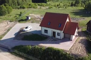 Accommodation Pęglity near Gietrzwałd