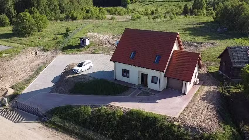 Unterkunft Pęgility in der Nähe von Gietrzwałd