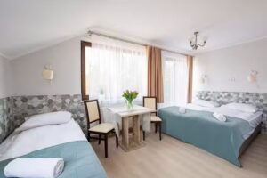 Unterkunft Cracovia Arabians Guesthouse