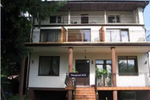 Unterkunft Pensjonataga