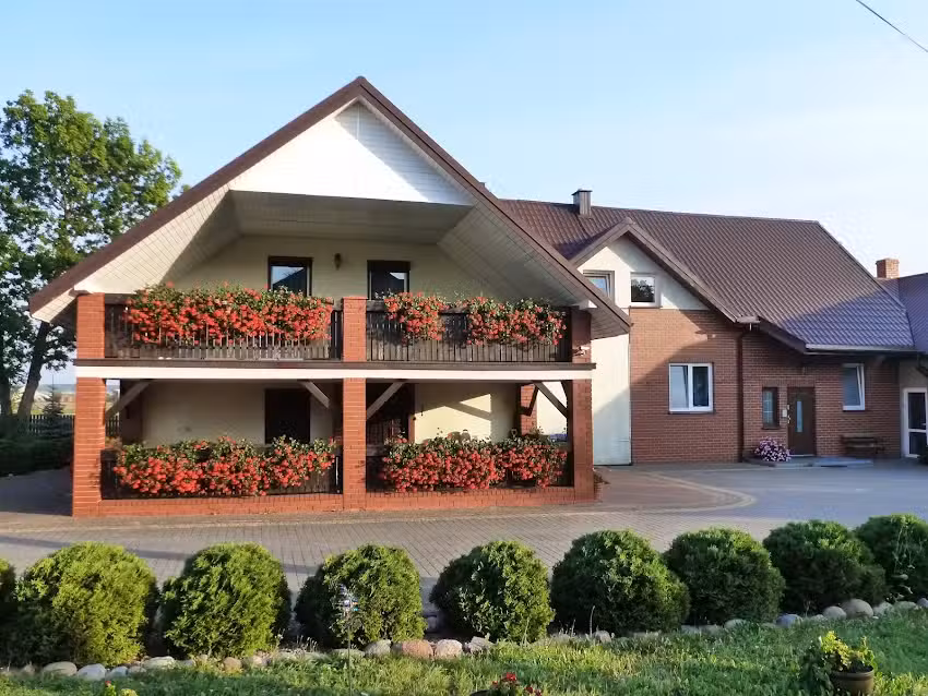 Noclegi Pod Biedronką