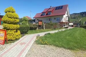 Unterkunft im Storchennest