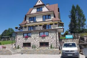 Accommodation in Bukowina Poronin