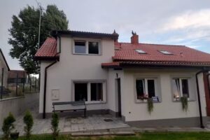 Unterkunft unter der Eiche