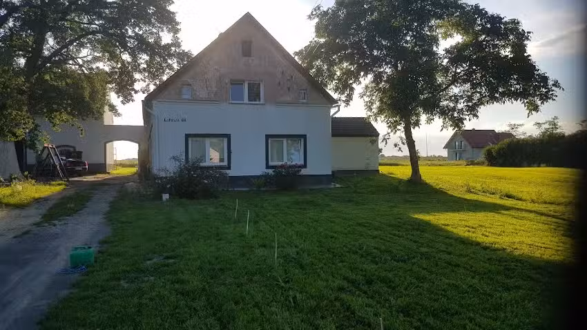 Unterkunft &bdquo;Unter der Eiche&ldquo;