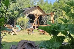 Unterkunft unter der Eiche, Pulandia Brzózki