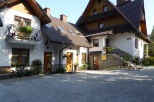 Unterkunft „Pod Jaworzyną“ – Zimmer und Apartments