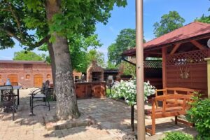 Accommodation Pod Klonami Świdwin – agritourism Świdwin