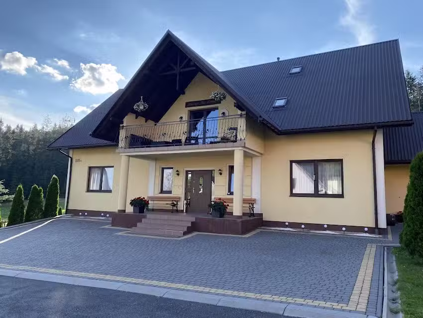 Unterkunft &bdquo;Pod Lasem&ldquo;