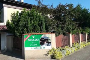 Accommodation near the Forest