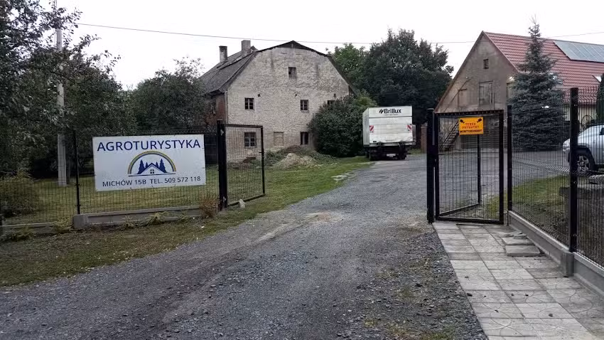 Accommodation “Pod Lasem”