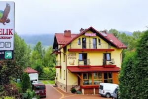 Noclegi „Pod Orlikiem”