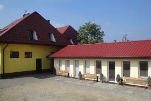 Unterkunft im Nussbaum Oświęcim-Rajsko