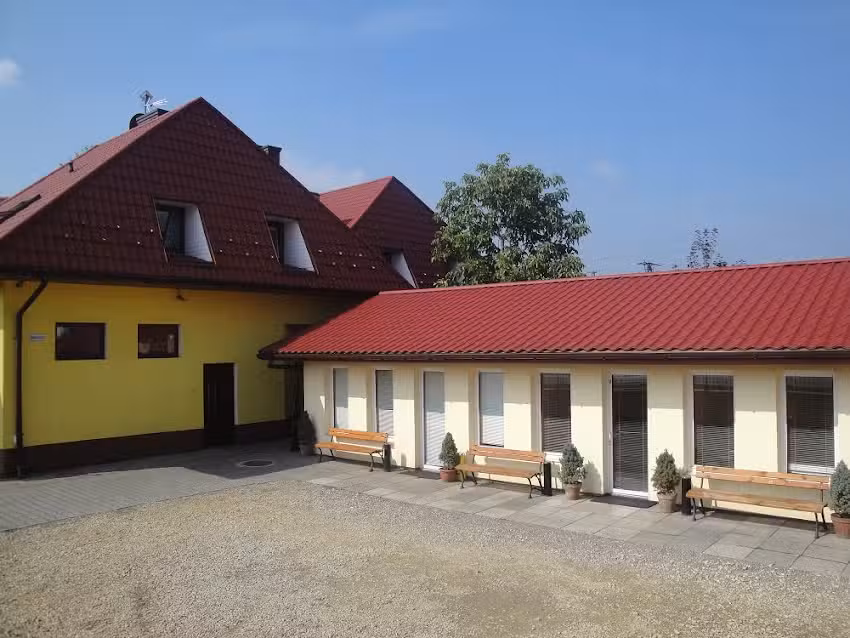 Unterkunft im Nussbaum Oświęcim-Rajsko