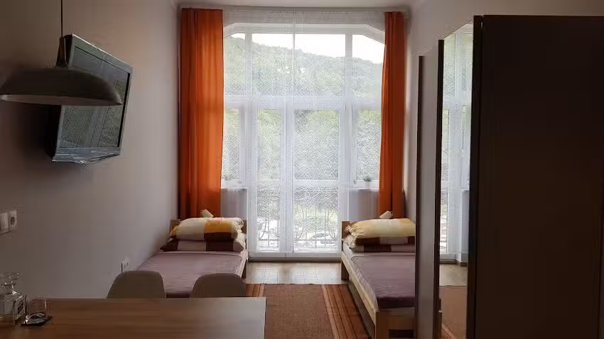 Noclegi Pod Parkową