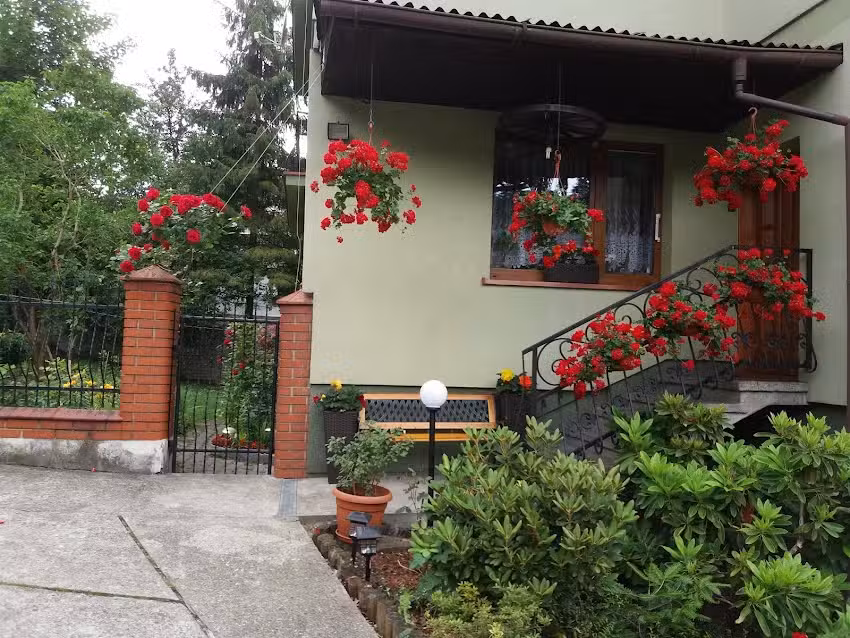 Accommodation near Pilskie