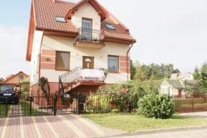 Accommodation at the Rose