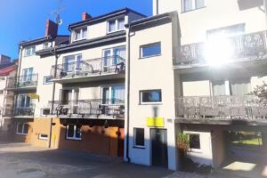 Accommodation Pod Różą Rooms Ustka