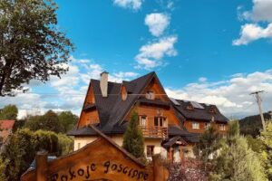 Unterkunft im Rozkami