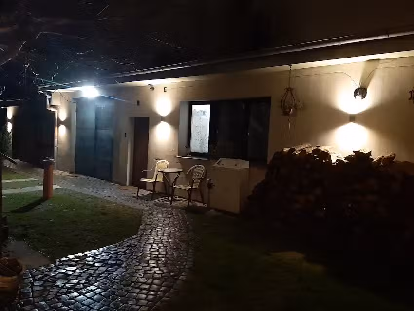 Accommodation at Seven Jarosław Granosik