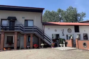 Unterkunft Gästezimmer Praszka