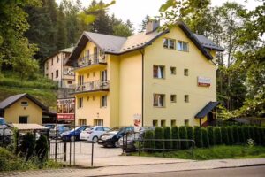 Noclegi, pokoje gościnne Trojanda