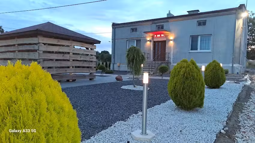 Accommodation, Guest Rooms. Wieniec near Włocławek