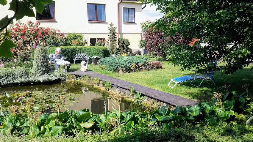 Unterkunftszimmer Lubasz