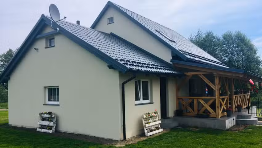 Unterkunft • Mitarbeiterzimmer • Unterkünfte • Polkowice • Tarnówek 38